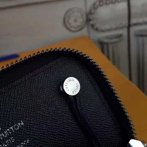 High Quality Luxury Louis Vuitton Car Key Case Monogram Eclipse Canvas product detail