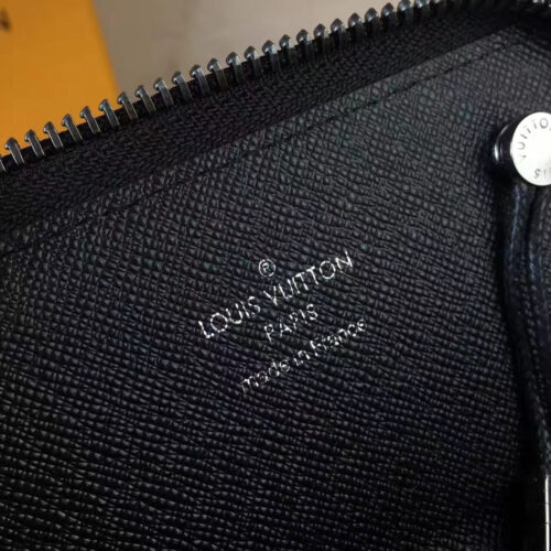 High Quality Luxury Louis Vuitton Car Key Case Monogram Eclipse Canvas product detail