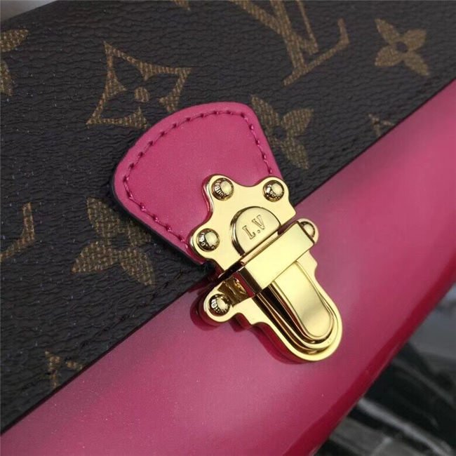 High Quality Luxury Louis Vuitton Cherrywood Wallet Patent Leather (Varied Colors) product detail