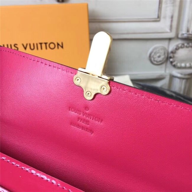 High Quality Luxury Louis Vuitton Cherrywood Wallet Patent Leather (Varied Colors) product detail