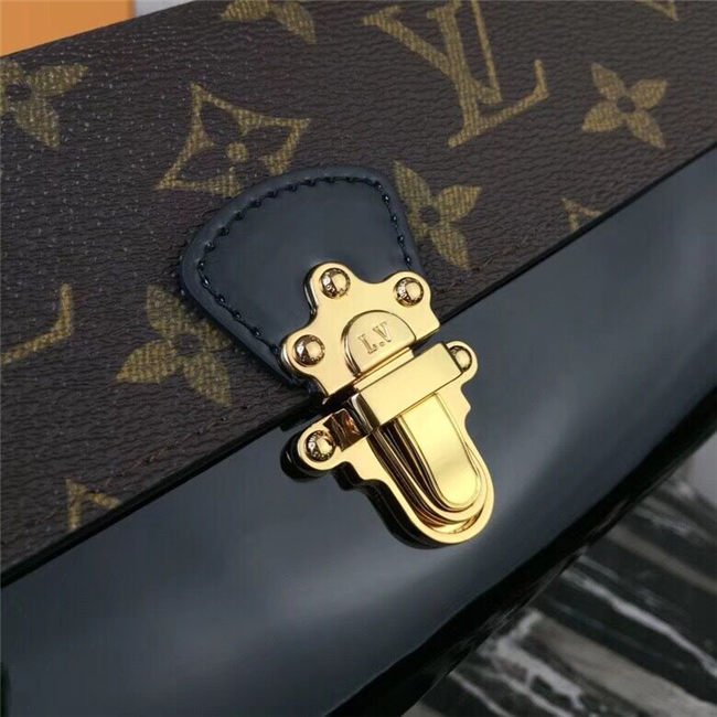 High Quality Luxury Louis Vuitton Cherrywood Wallet Patent Leather (Varied Colors) product detail