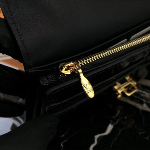 High Quality Luxury Louis Vuitton Cherrywood Wallet Patent Leather (Varied Colors) product detail