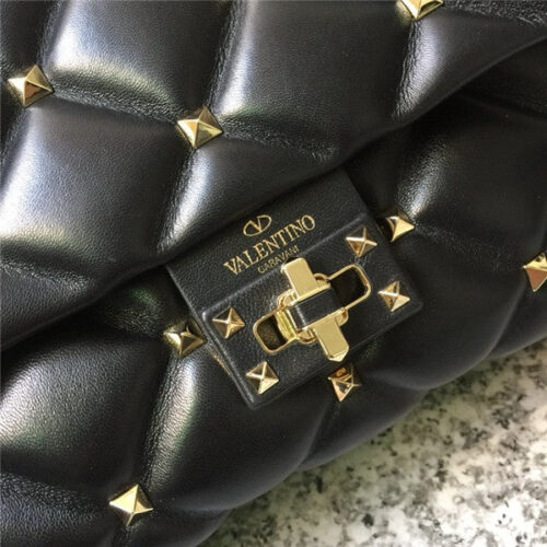 High Quality Luxury Valentino Candystud Single Handle Bags product detail