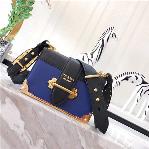 High Quality Luxury Prada Cahier Bag alternate view