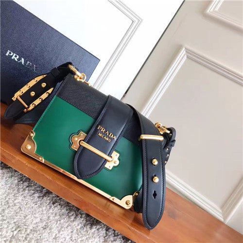 High Quality Luxury Prada Cahier Bag – Style 26813