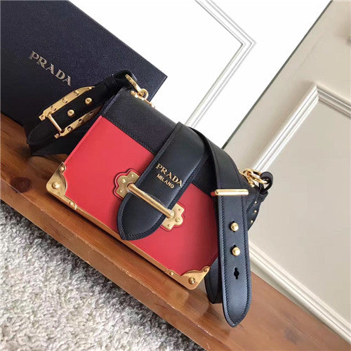 High Quality Luxury Prada Cahier Bag – Style 26812