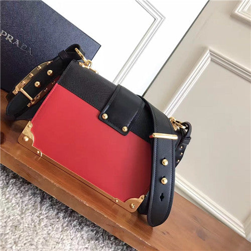 High Quality Luxury Prada Cahier Bag – Style 26812 alternate view
