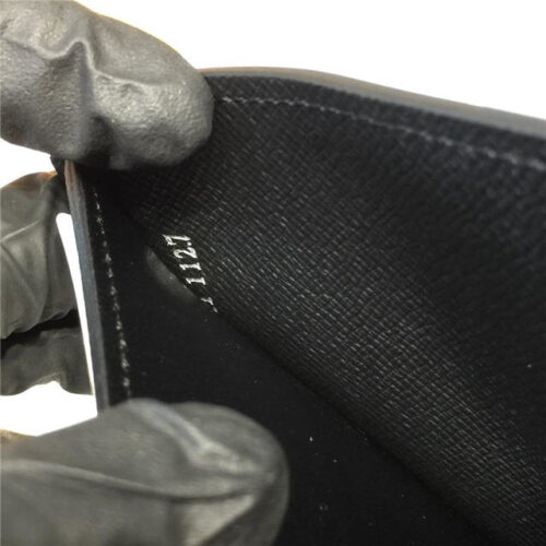 High Quality Luxury Louis Vuitton Slender Id Wallet Epi Leather product detail
