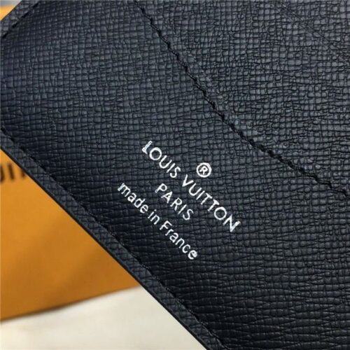 High Quality Luxury Louis Vuitton Slender Id Wallet Epi Leather product detail