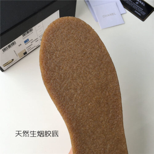 High Quality Luxury Chanel Espadrilles Shoes Women Shoes product detail