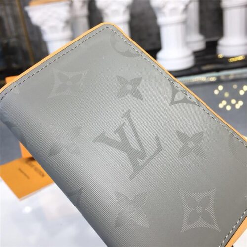 High Quality Luxury Louis Vuitton Pocket Organizer Monogram Titanium product detail