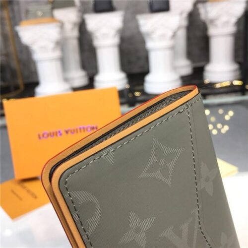 High Quality Luxury Louis Vuitton Pocket Organizer Monogram Titanium product detail