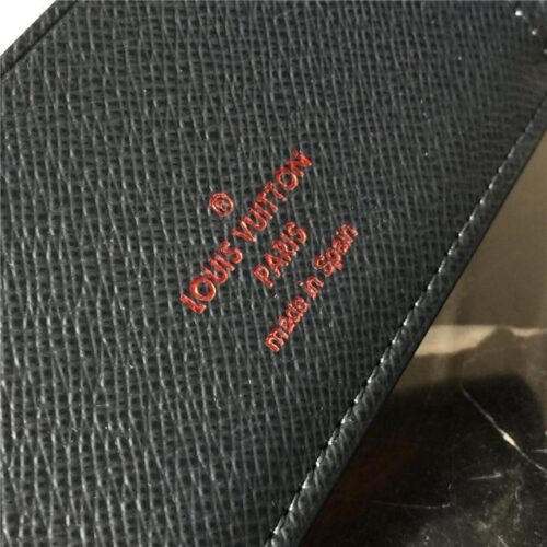High Quality Luxury Louis Vuitton Multiple Wallet Monogram Upside Down Canvas product detail
