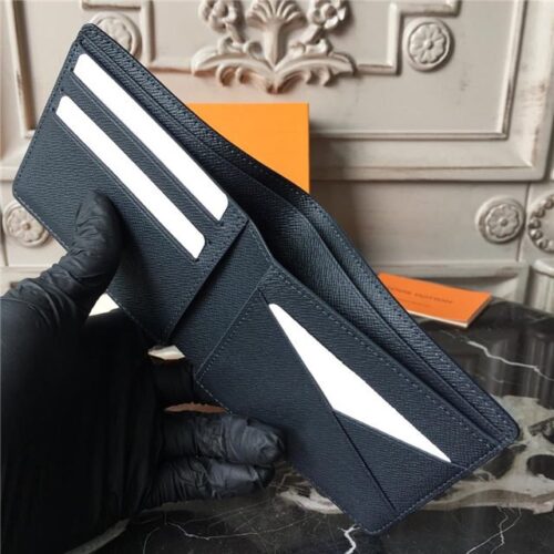 High Quality Luxury Louis Vuitton Multiple Wallet Monogram Upside Down Canvas product detail