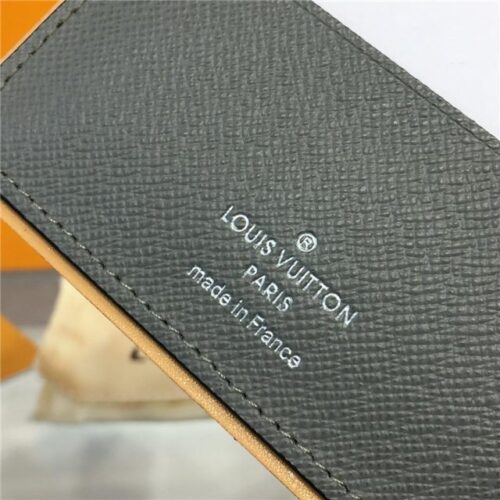 High Quality Luxury Louis Vuitton Multiple Wallet Monogram Titanium product detail