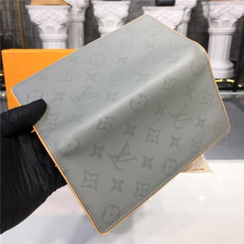 High Quality Luxury Louis Vuitton Brazza Wallet Monogram Titanium product detail