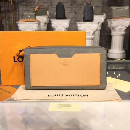 High Quality Luxury Louis Vuitton Cosmos Wallet Monogram
