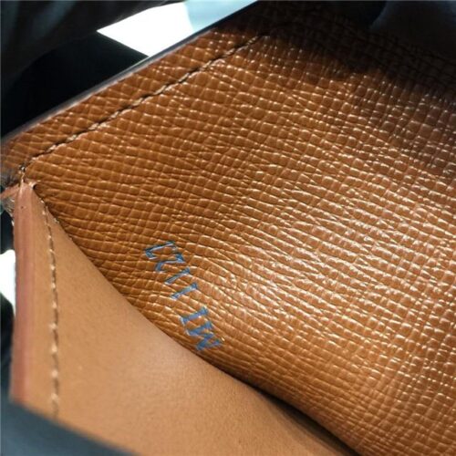 High Quality Luxury Louis Vuitton Slender Id Wallet Monogram Canvas product detail