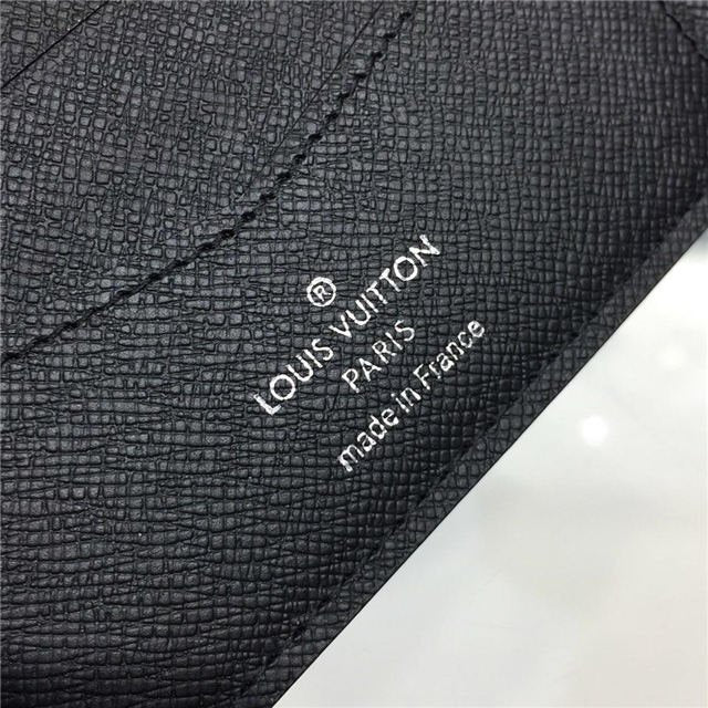 High Quality Luxury Louis Vuitton Slender Id Wallet Damier Graphite Canvas product detail