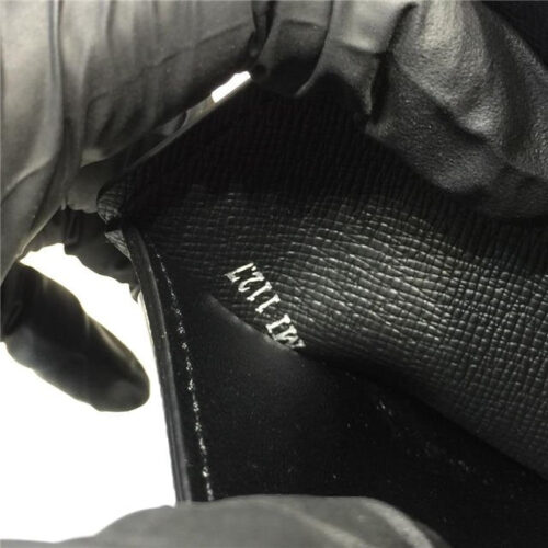 High Quality Luxury Louis Vuitton Slender Id Wallet Taiga Leather Ardoise product detail