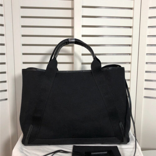 High Quality Luxury Balenciaga Canvas Handbag product detail