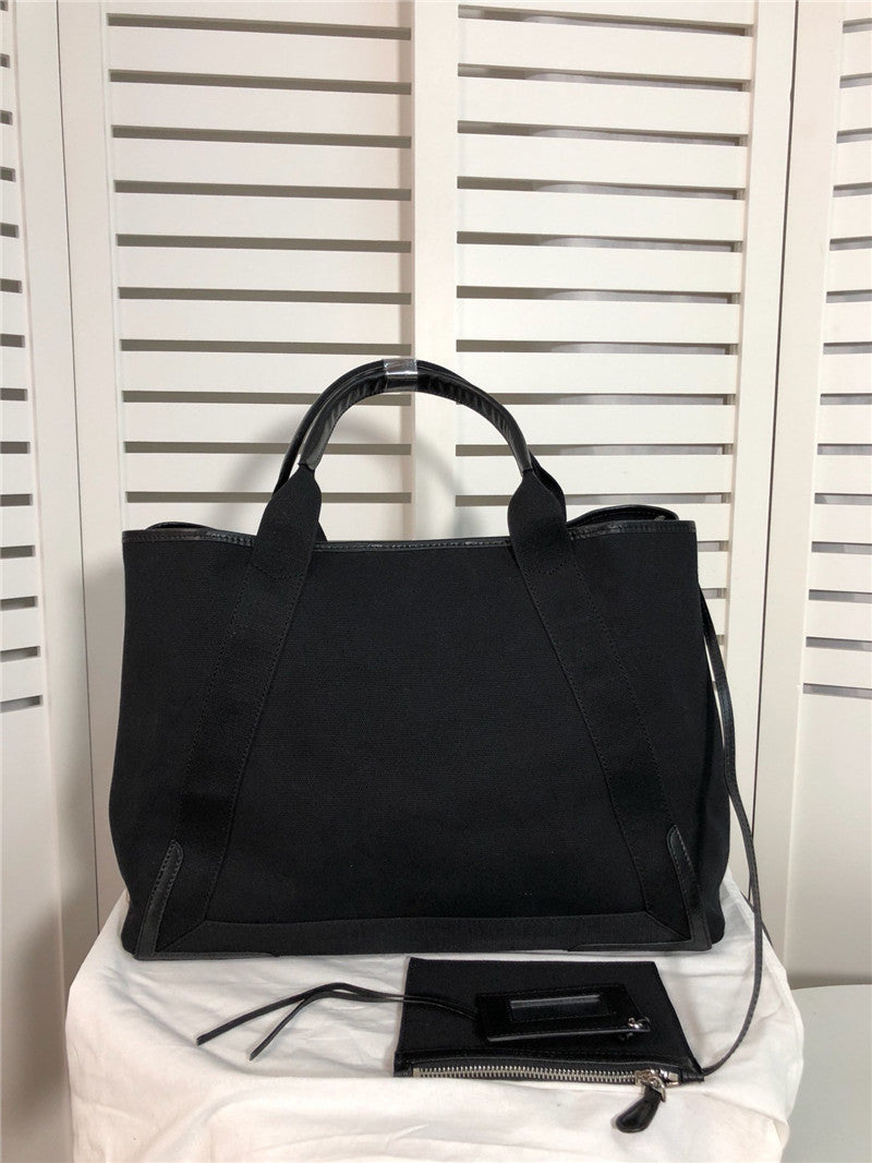 High Quality Luxury Balenciaga Canvas Handbag product detail