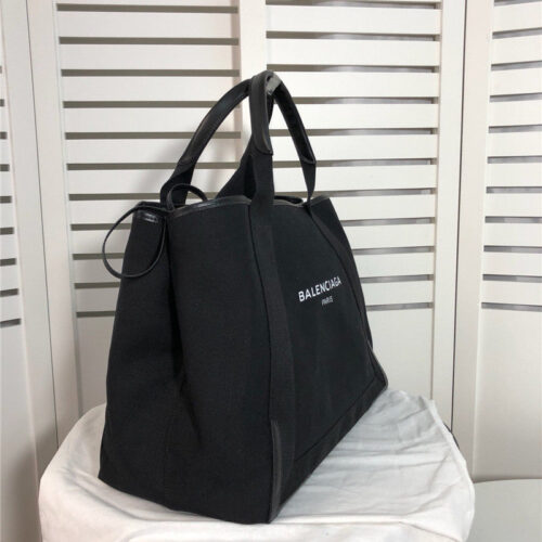High Quality Luxury Balenciaga Canvas Handbag product detail