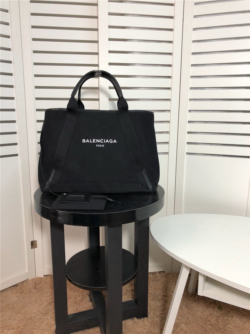 High Quality Luxury Balenciaga Canvas Handbag product detail