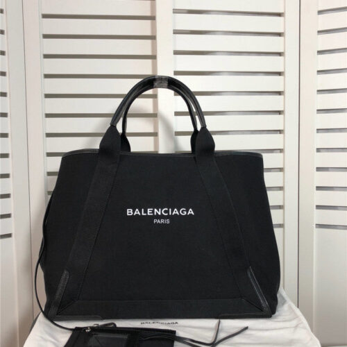 High Quality Luxury Balenciaga Canvas Handbag product image