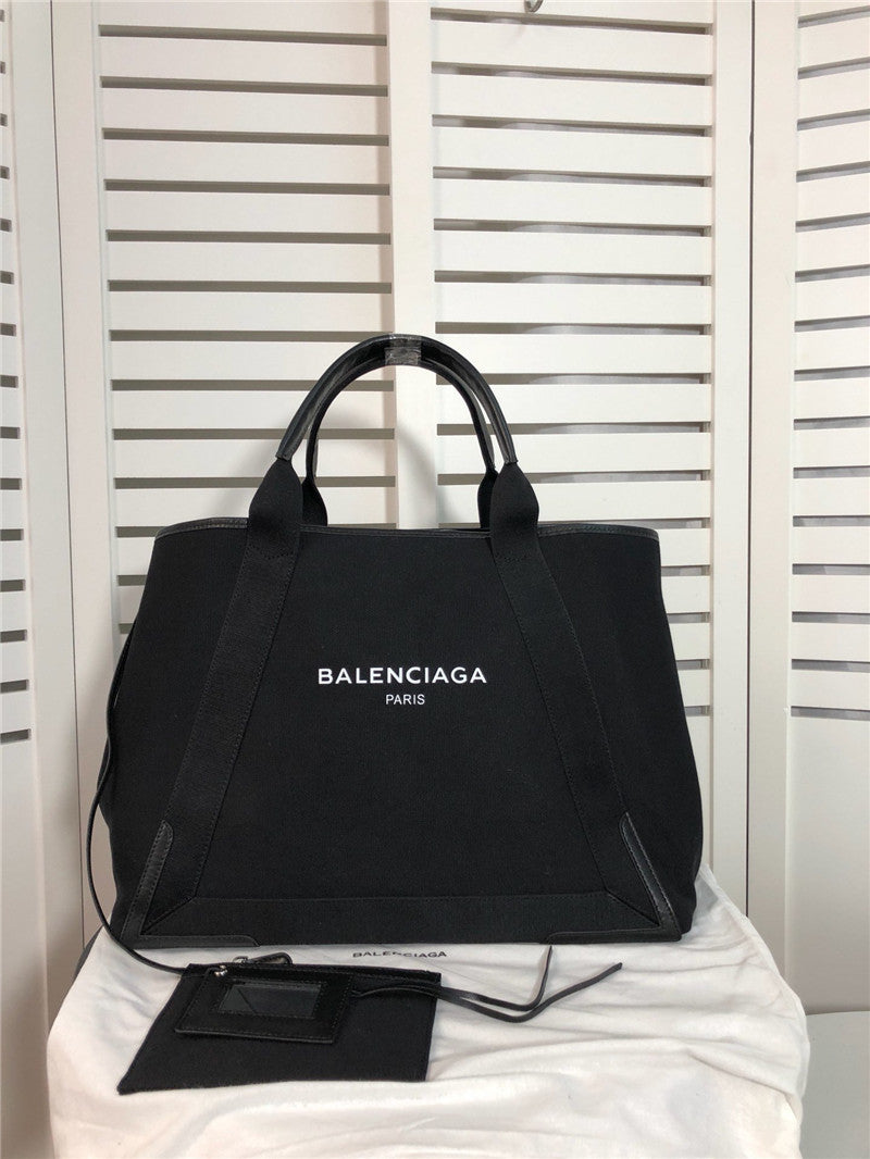 High Quality Luxury Balenciaga Canvas Handbag
