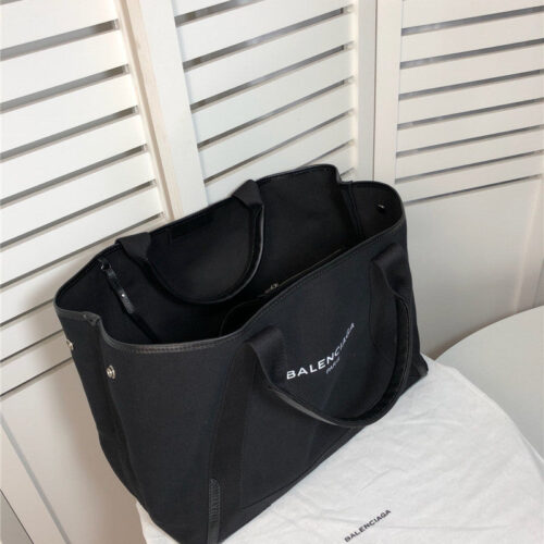 High Quality Luxury Balenciaga Canvas Handbag product detail