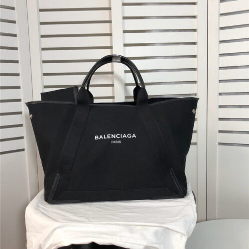 High Quality Luxury Balenciaga Canvas Handbag product detail