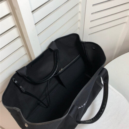 High Quality Luxury Balenciaga Canvas Handbag product detail