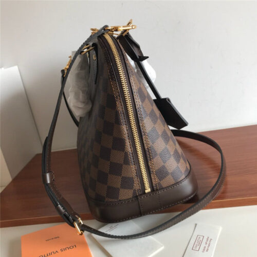 High Quality Luxury LV Alma PM Monogram Bag alternate view