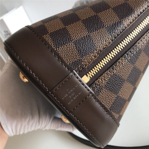 High Quality Luxury LV Alma PM Monogram Bag product detail