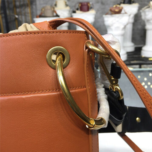 High Quality Luxury Chloe Roy Bucket Bag Small product detail