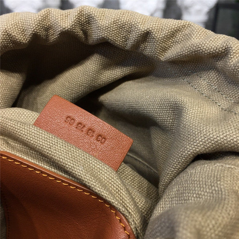 High Quality Luxury Chloe Roy Bucket Bag Small product detail