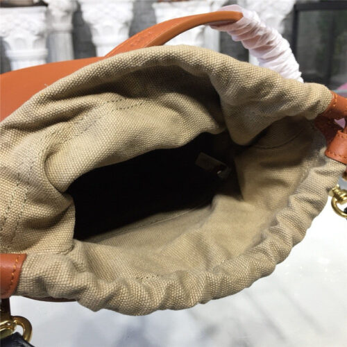 High Quality Luxury Chloe Roy Bucket Bag Small product detail