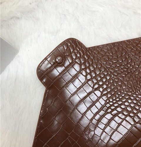 High Quality Luxury Givenchy Antigona Envelope Clutch Crocodile Embossed (Varied Colors) product detail