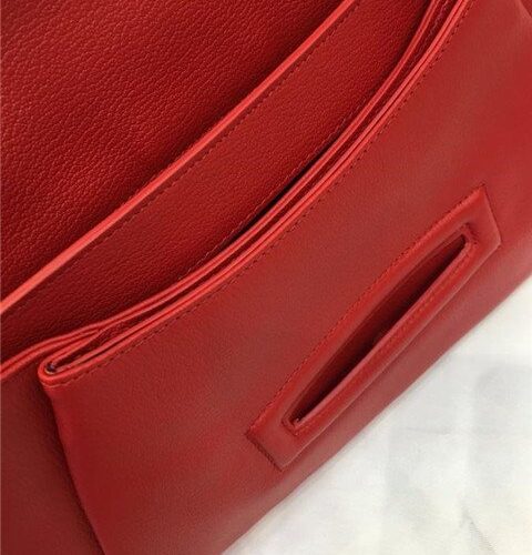 High Quality Luxury Givenchy Antigona Envelope Clutch Textured Leather (Varied Colors) product detail