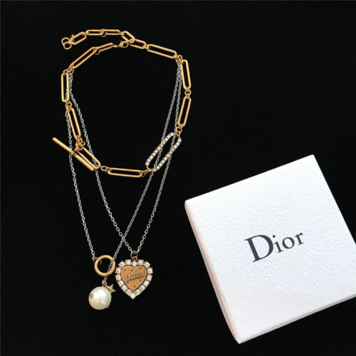 High Quality Luxury Jadior Necklace