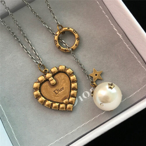 High Quality Luxury J’adior Necklace product detail