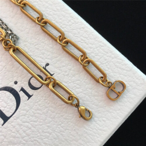 High Quality Luxury J’adior Necklace product detail