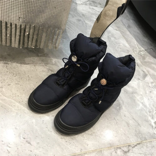 High Quality Luxury Chanel Down Boots product detail