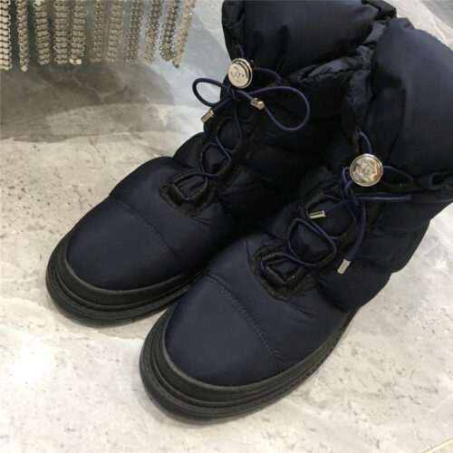 High Quality Luxury Chanel Down Boots product detail