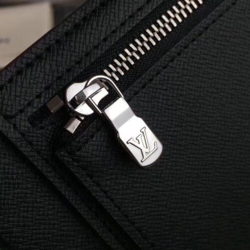 High Quality Luxury Louis Vuitton Damier Graphite Amerigo Wallet product detail