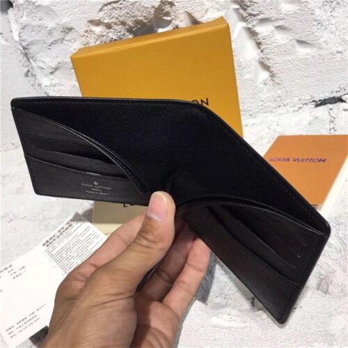 High Quality Luxury Louis Vuitton X Supreme Slender Wallet Epi (Varied Colors) product detail