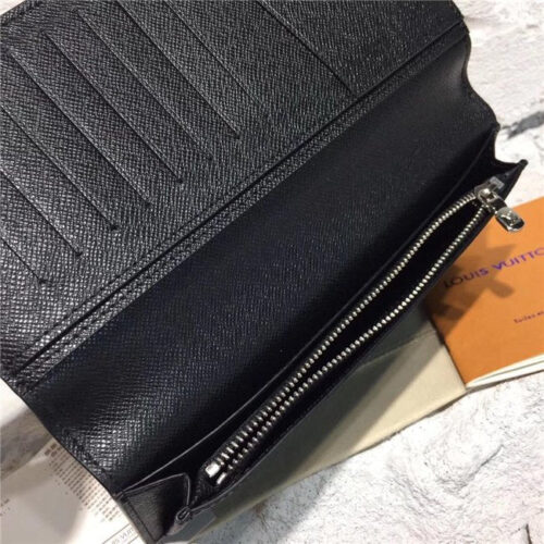 High Quality Luxury Louis Vuitton X Supreme Brazz Wallet Epi (Varied Colors) product detail