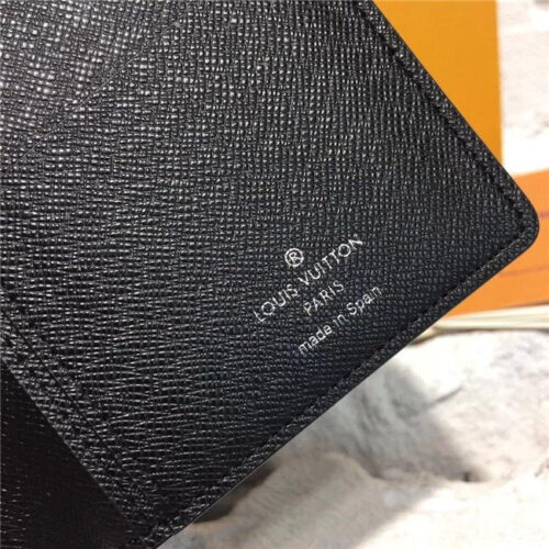 High Quality Luxury Louis Vuitton X Supreme Brazz Wallet Epi (Varied Colors) product detail