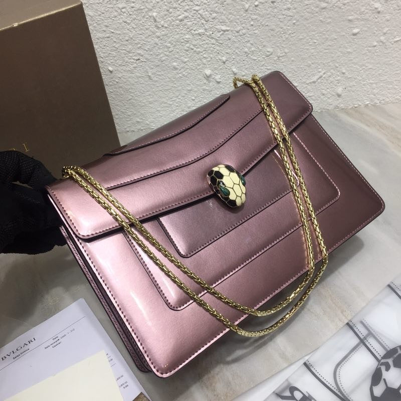 High Quality Luxury Bvlgari Serpenti Bag 28 – Style 42560 product detail